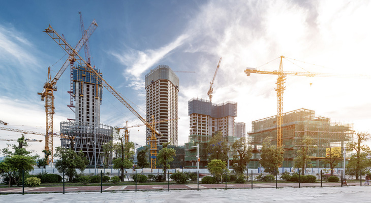 VÖB Großbaustelle Betonbau