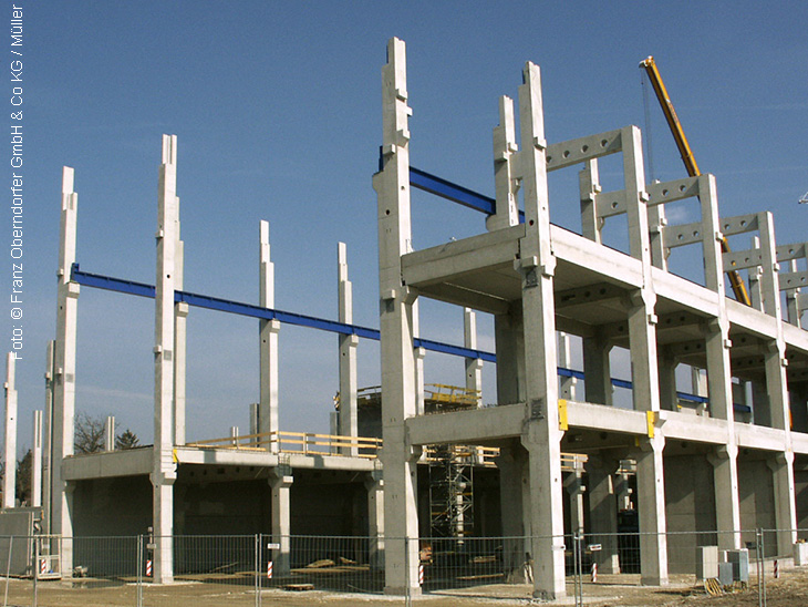 VÖB Betonfertigteile