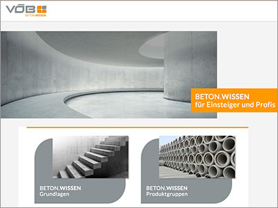 VÖB Beton.Wissen