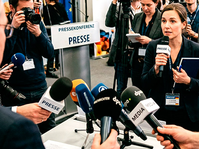 VÖB Presse