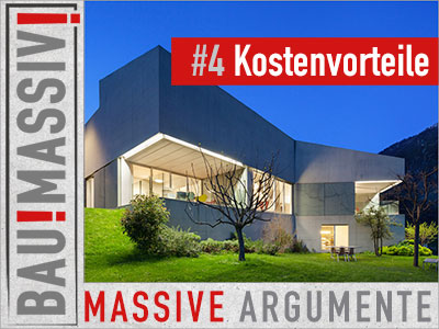 VÖB Massive Kostenvorteile