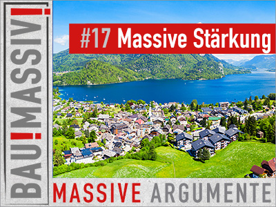 Massive Stärkung VÖB