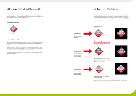 VÖB Gütesiegel System Manual