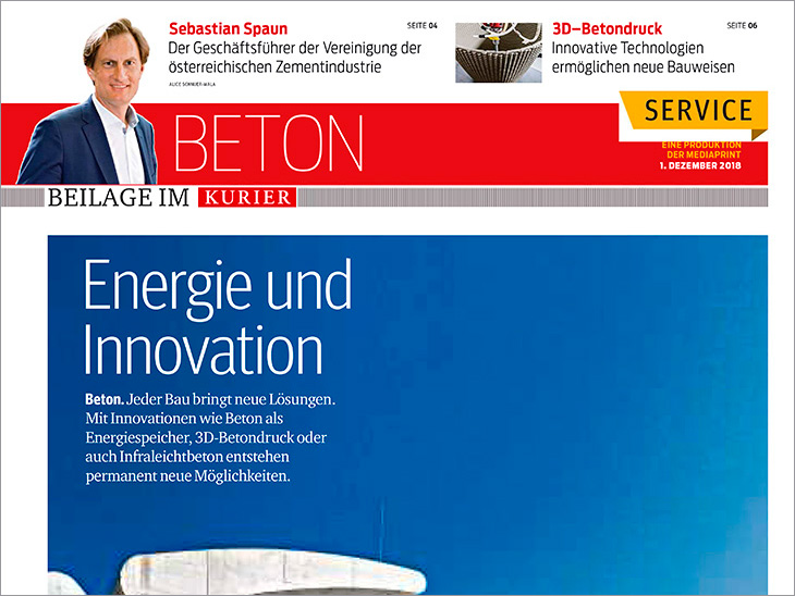 Energie und Innovation