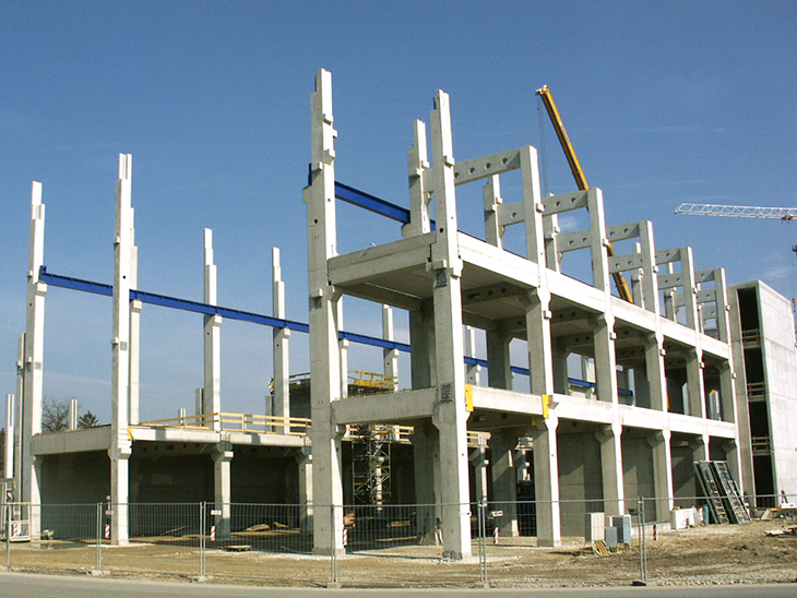 Zeitenwende im Betonfertigteilbau 
