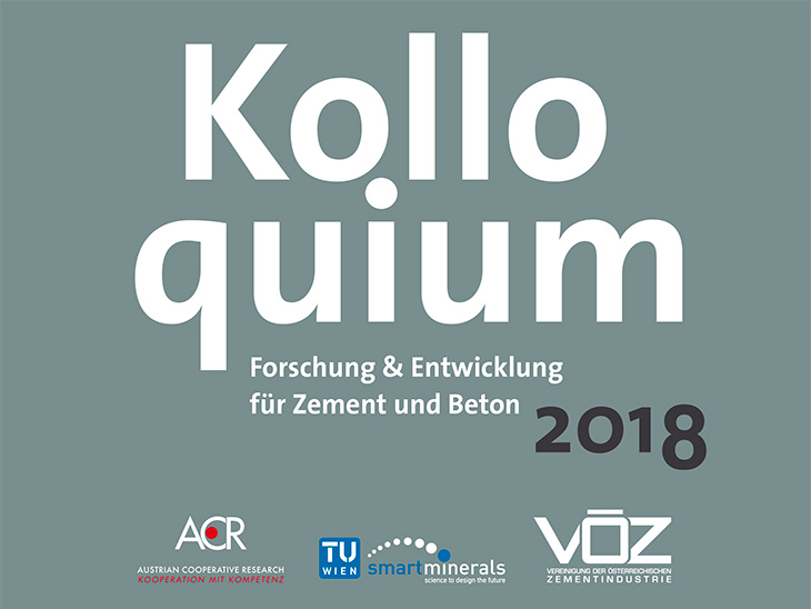 Save the Date: Kolloquium 2018