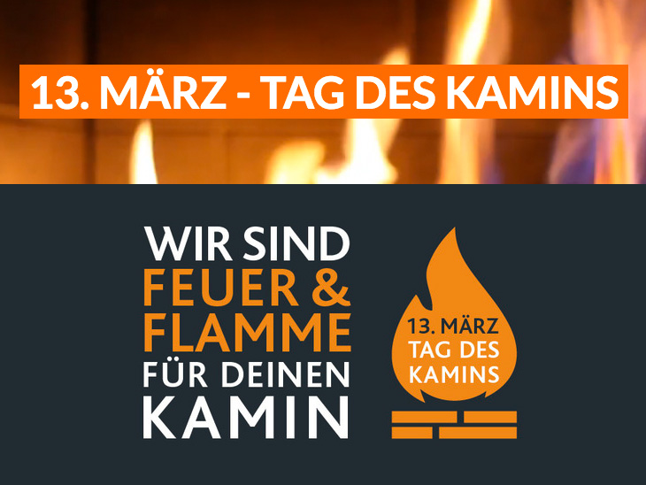 Der Tag des Kamins - warum eigentlich?