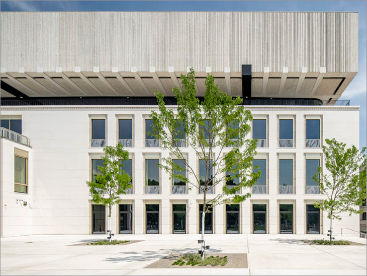 Wiens neues Wahrzeichen aus Beton: Wien Museum am Karlsplatz