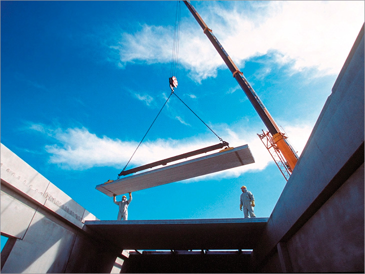 Zeitenwende im Betonfertigteilbau 