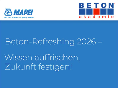 Beton-Refreshing 2026
