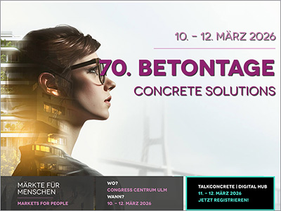 BetonTage Ulm 2026
