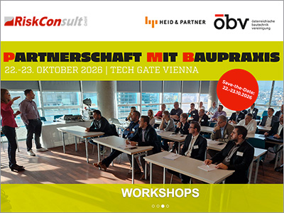 Partnerschaft Baupraxis