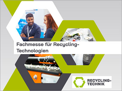 Recycling-Technik