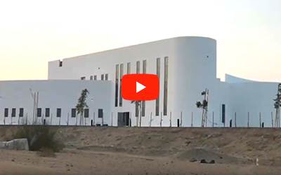 3D-Druck-Haus in Dubai