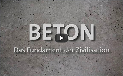 Beton. Das Fundament der Zivilisation