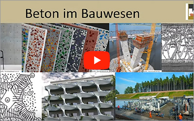 Betonzusatzstoffe - Was darf alles in den Beton?