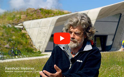 Messner Mountain Museum