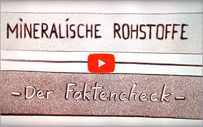 Mineralische Baustoffe - der Faktencheck